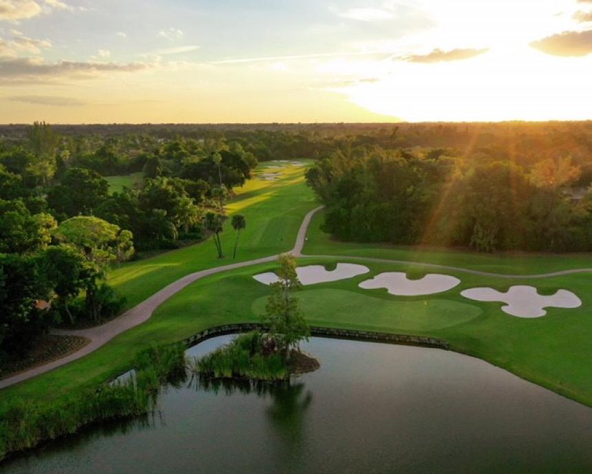 40. (41) Boca Rio Golf Club